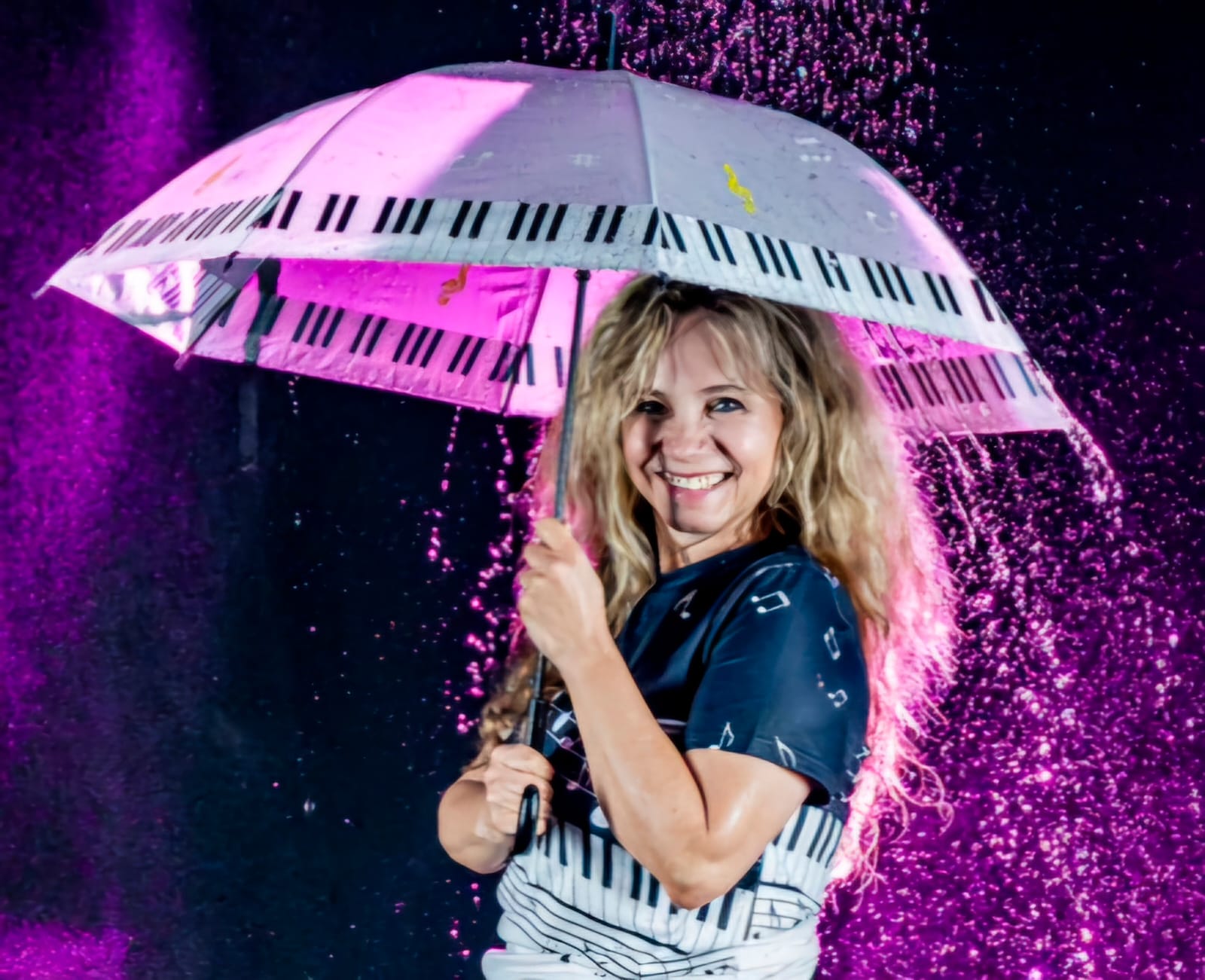 Petra - Ihre zuverlässige Musikerin